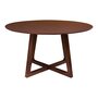 House N Hellerup Dining Table Ø137 cm