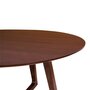 House N Hellerup Dining Table Ø137 cm