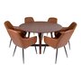 House N Hellerup Dining Table Ø137 cm