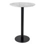 House N Bolzano Bar Table - Black Base