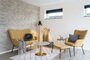 House N Bolzano Coffee Table - Bass base