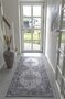 House N Havana Hallway Runner - Black & White