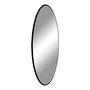House N Jersey Mirror - Round - 100 cm black