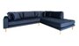 House N Lido Corner Sofa W. Open End - Right facing - Blue