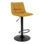 House N Middelfart Bar Chair - Mustard Yellow