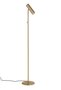 House N Paris Floor Lamp - Brass