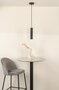 House N Paris Pendant - Black