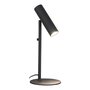 House N Paris Table Lamp - Black