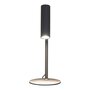 House N Paris Table Lamp - Black