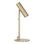 House N Paris Table Lamp - Brass