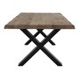House N Toulon Coffee Table - Smoked Oil Oak