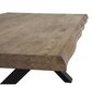 House N Toulon Coffee Table - Smoked Oil Oak