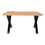 House N Toulon Dining Table - 140 x 95 cm oiled oak 