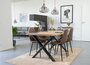 House N Toulon Dining Table - 140 x 95 cm oiled oak 