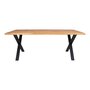 House N Toulon Dining Table - 200 x 95 cm oiled oak 