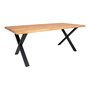 House N Toulon Dining Table - 200 x 95 cm oiled oak 