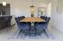 House N Toulon Dining Table - 300 x 100 cm oiled oak 