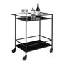House N Vita Bar Trolley - Black