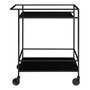 House N Vita Bar Trolley - Black