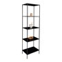 House N Vita Shelf - 51 cm - Black