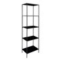 House N Vita Shelf - 51 cm - Black