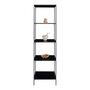 House N Vita Shelf - 51 cm - Black