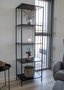 House N Vita Shelf - 51 cm - Black