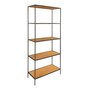 House N Vita Shelf - 80 cm - Oak