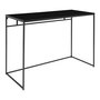 House N Vita Desk - Black / Black