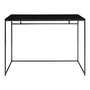 House N Vita Desk - Black / Black