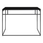 House N Vita Desk - Black / Black
