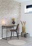 House N Vita Desk - Black / Oak