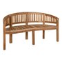 Boca Banan Bench