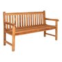 House N Cabo Teak Bench - Bank
