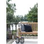 House N Cabo Teak Bench - Bank