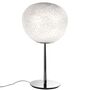 Artemide Artemide Meteorite 35 Stelo Tavolo Tischleuchte Weiss