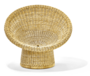 Lampert Rattansessel E 10