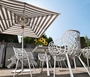 Fast Radice Quadra Tisch - Teak