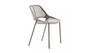 Fast Niwa Gartenstuhl-taupe