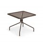 EMU Tisch Cambi 90x90cm - 41 Indischbraun