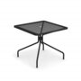 EMU Tisch Cambi 90x90cm - 24 schwarz