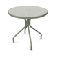 EMU Tisch Cambi D80cm - 37 Grau/grün