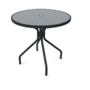 EMU Tisch Cambi D80cm - 22 antikeisen