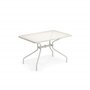EMU Tisch Cambi 120x80cm - 23 Weiss