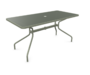 EMU Tisch Cambi 160x80cm -grau grün 37