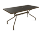 EMU Tisch Cambi 160x80cm - indischbraun 41