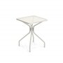 EMU Tisch Cambi 60x60cm - 23 Weiss