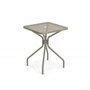 EMU Tisch Cambi 60x60cm - 37 Grau / grün