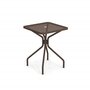 EMU Tisch Cambi 60x60cm - 41 Indischbraun