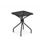 EMU Tisch Cambi 60x60cm - 24 schwarz